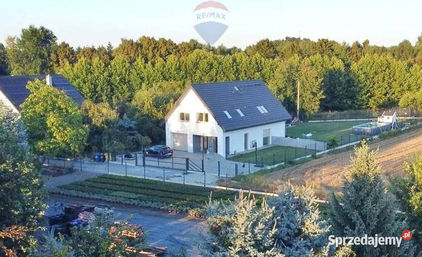 Energooszczędny dom premium natury Bestwinka