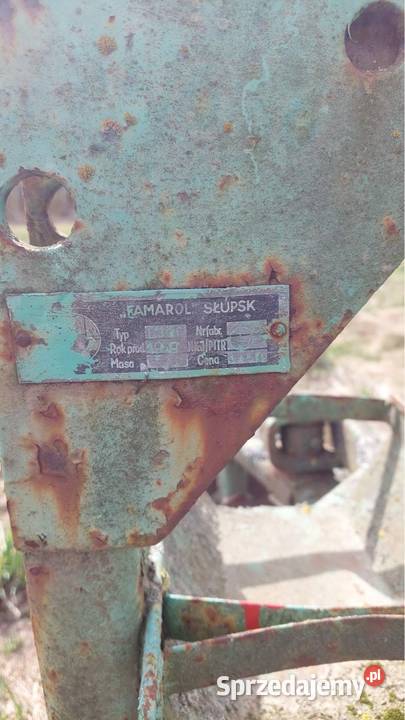 Sprzedam talerzówkę 21m Płońsk