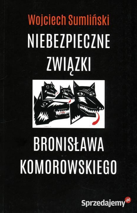Książka Niebezpieczne związki Bronisława Pozostałe Ziębice