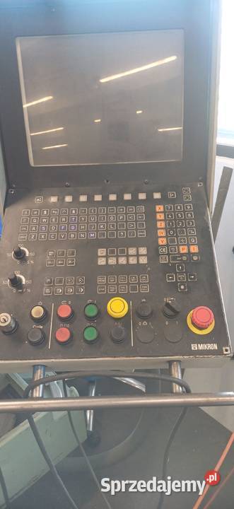 mikron vc1000 Dębica