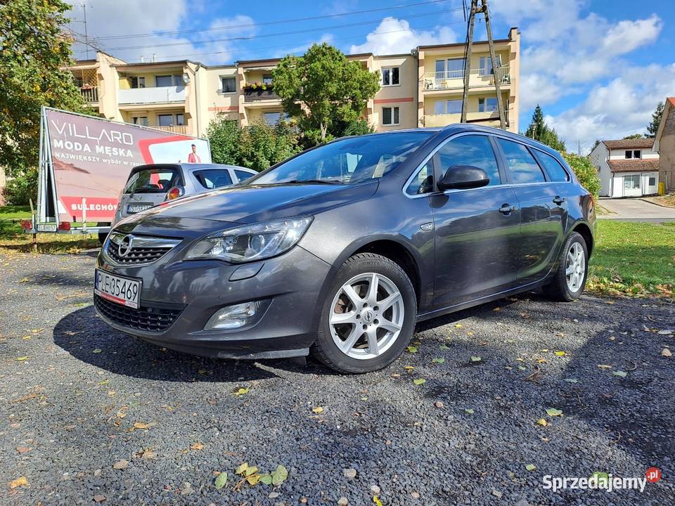 Okazja astra 17cdti 125 2012r Sulechów