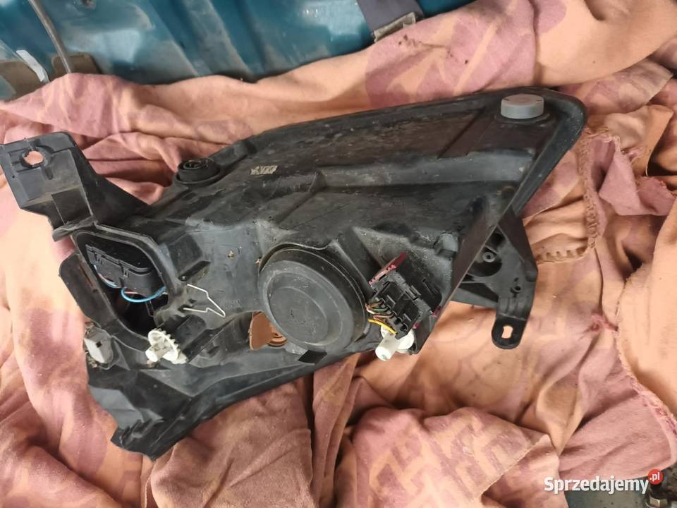 Lampy opel Vectra c osobowe kujawsko-pomorskie Toruń