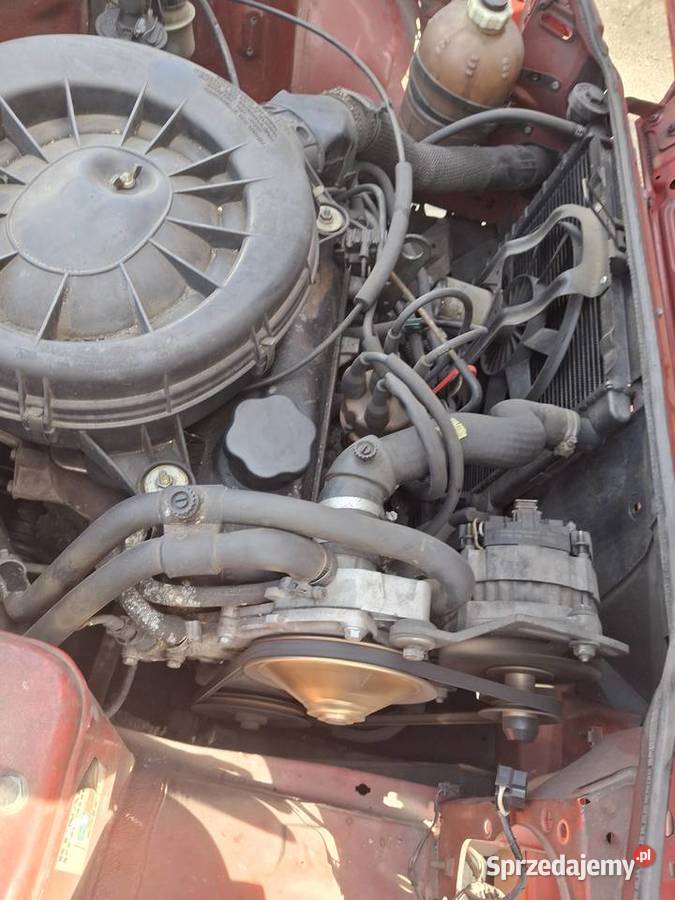 Renault super 5 1992r 1100ccm bez korozji 5