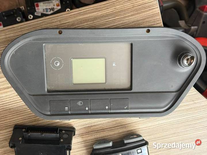 Wyświetlacz display LINDE R14 LDU0111 SR02 śląskie Antonie sprzedam