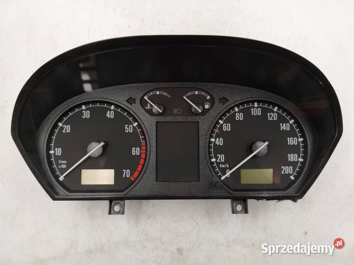 Sterownik Silnika Skoda Fabia I 14 MPI AZE osobowe Wyszków