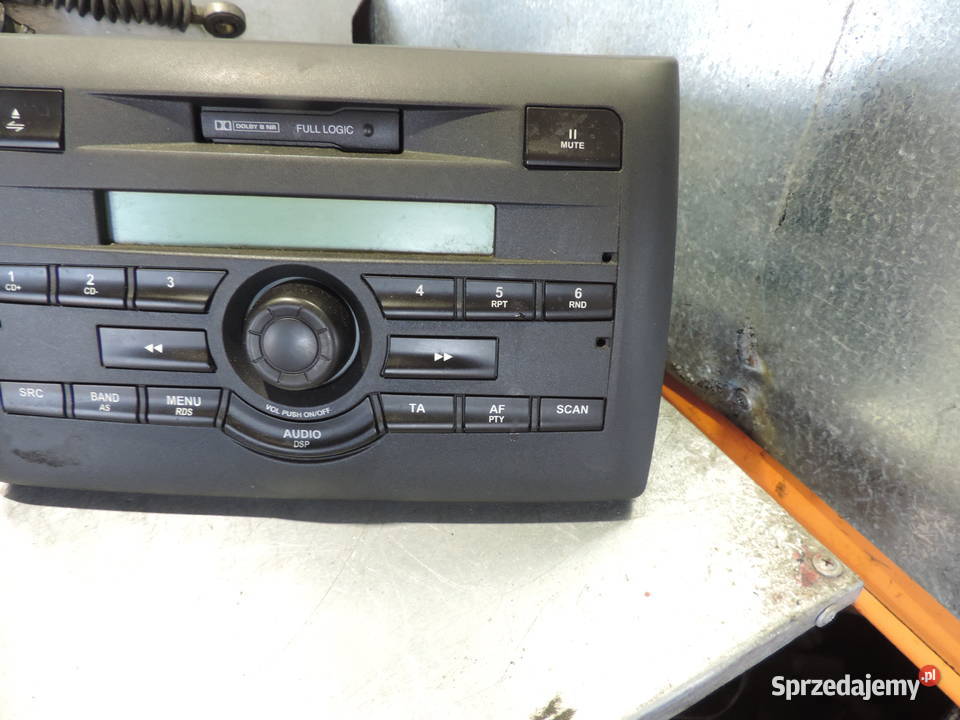 FIAT STILO RADIOODTWARZACZ 735392560 Nowy Sącz sprzedam
