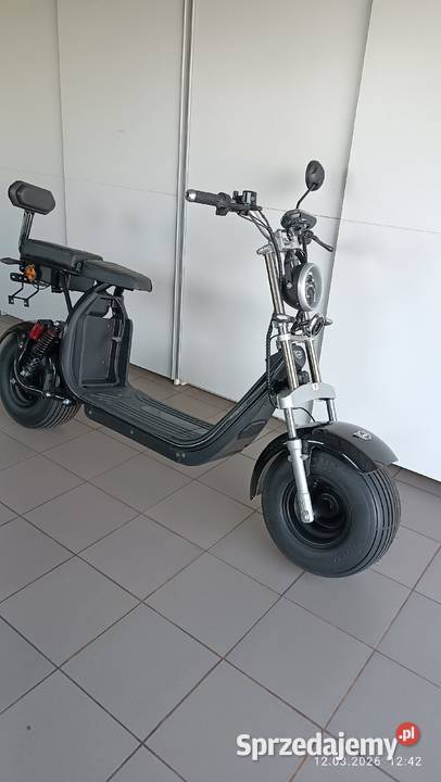 Skuter elektryczny Wysokie Mazowieckie