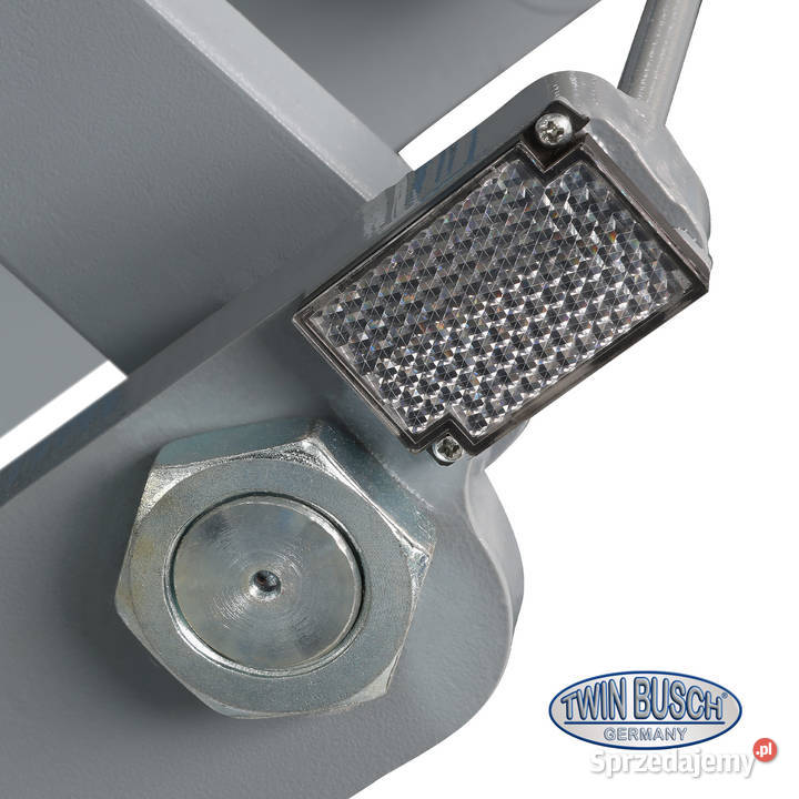 Podnośnik Nożycowy Elektromagnetyczny TW S3520EG Tychy