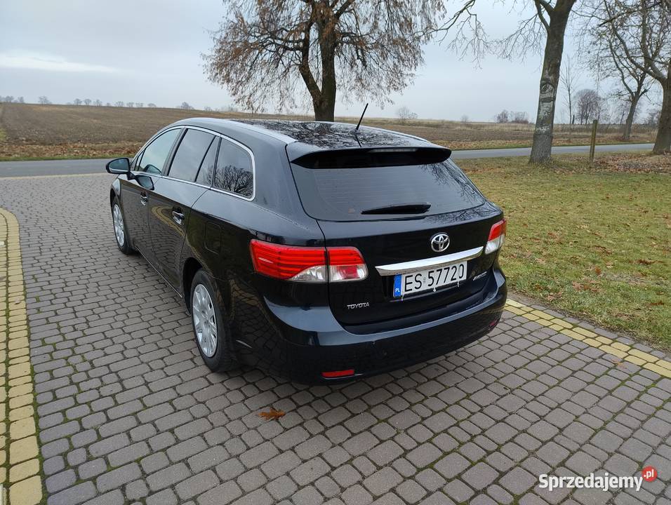 Toyota Avensis D4D 20d Skierniewice