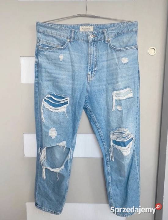 Spodnie PullBear męskie Kielce