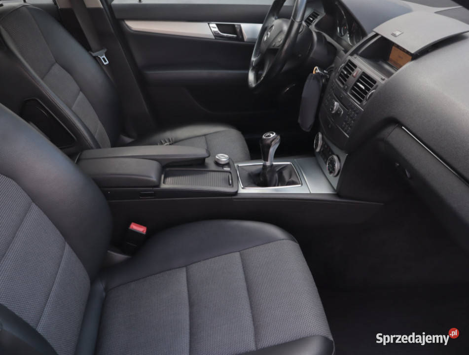 Mercedes C C 220 CDI wielofunkcyjna kierownica Lublin
