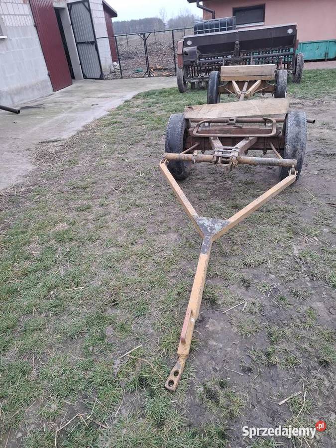 Wóz nieuszkodzony Tyszowce