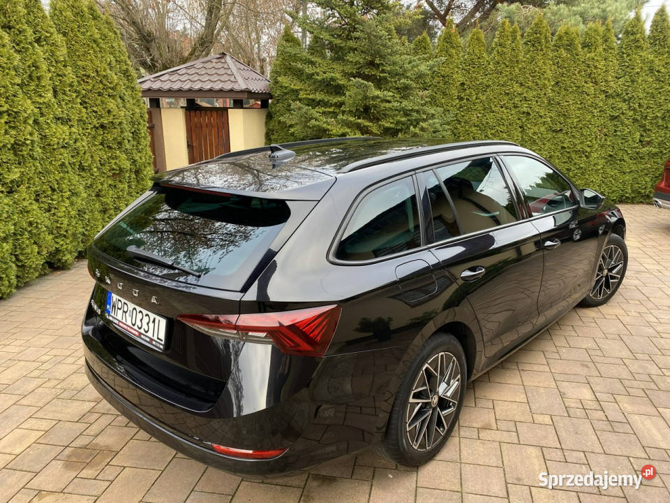 koda Octavia I Wł Kraj Ambition Pakiety pełny VAT Pruszków