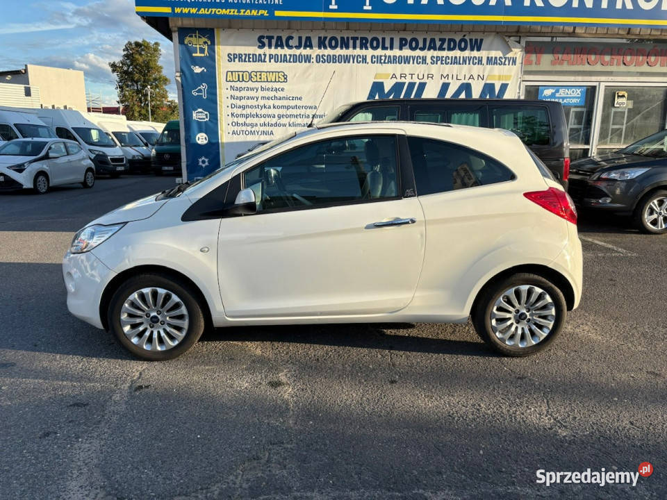 Ford KA Ford KA 12 Champions Edition Klima Syców