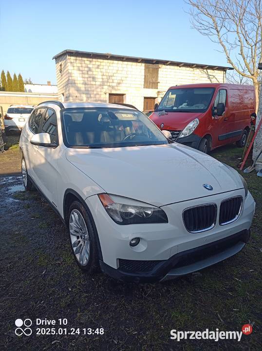 BMW X1 E84 Motoryzacja Koło