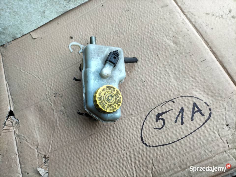 VW POLO MK4 9N 12 POMPA HAMULCOWA KOREK osobowe Kamień-Kolonia