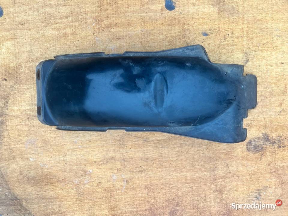 Błotnik środkowy Nadkole Kawasaki LTD 440 KZ440 wielkopolskie Ostrów Wielkopolski