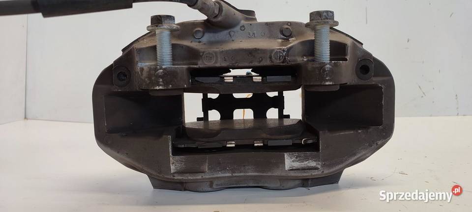 MERCEDES GLC W253 X253 ZACISK HAMULCOWY PRAWY