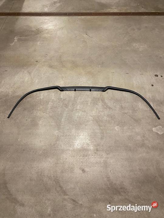Spliterdokładka zderzaka VW Audi Seat Skoda VAG listwy na zderzak Gdańsk