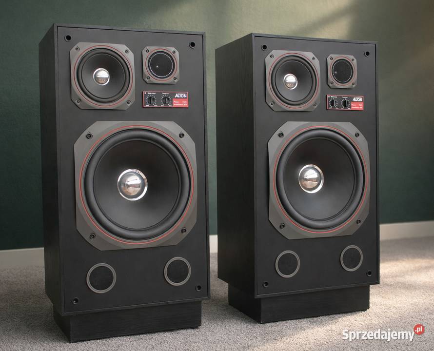 Kolumny Alton 110 Tonsil Oryginalne 100 sprawne Toruń sprzedam