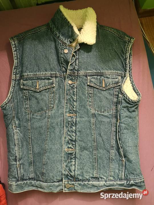 Kamizelka bezrekawnik na misku Pontiac Rozmiar L Kętrzyn