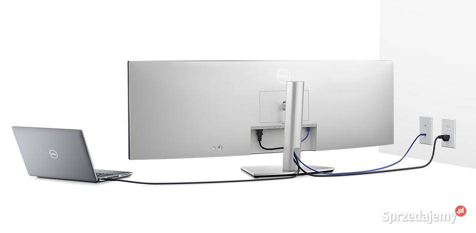 Monitor Dell UltraSharp U4924DW 2025 LED Monitory i projektory Wrocław