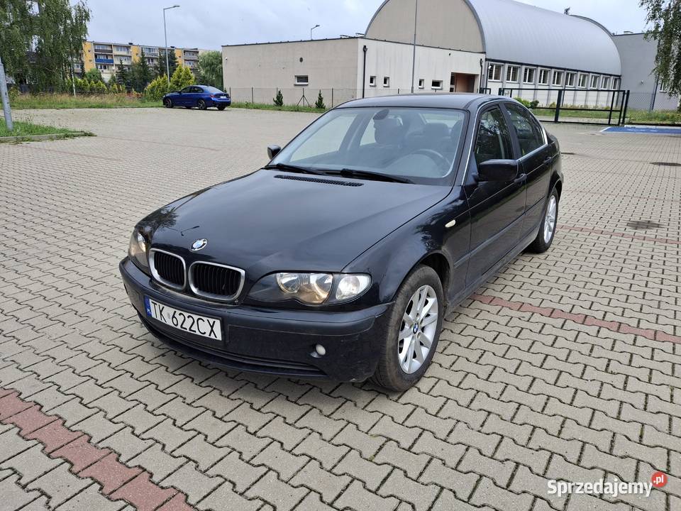 BMW 316i 115 poduszka powietrzna Zgierz