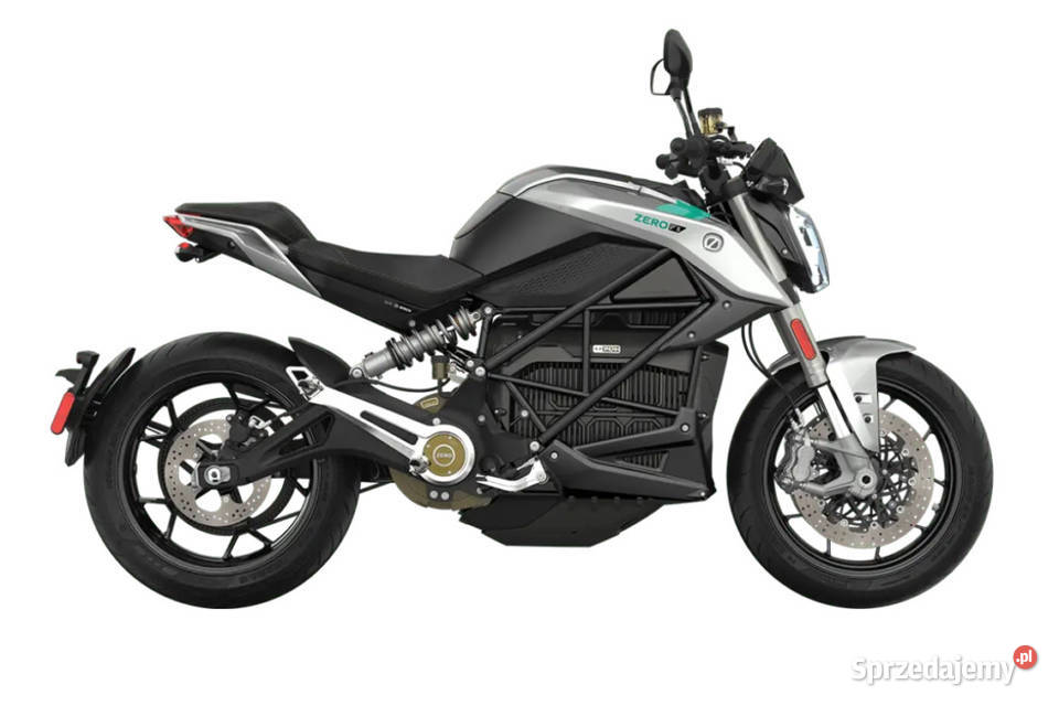 Motocykl elektryczny ZERO S RATY FVParagon