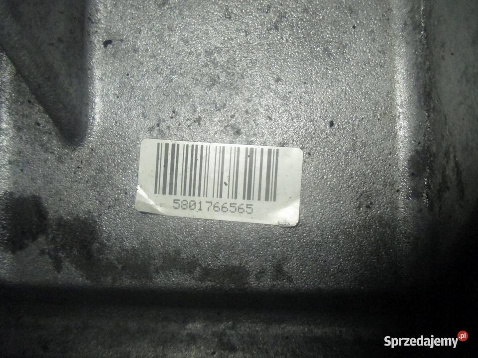 IVECO DAILY 23 JTD EURO6 136 17R 5801730026 ŁAPA świętokrzyskie