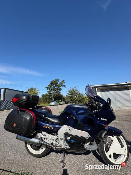 Yamaha GTS 1000 Piotrków Kujawski sprzedam