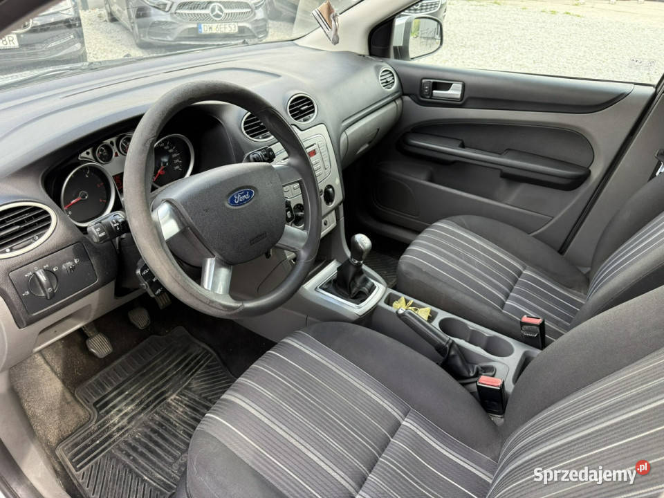 Ford Focus 18 TDCi Duratorq 115 klimatyzacja Wrocław