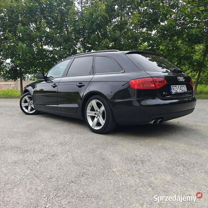 Audi A4 B8 20TDI czujnik deszczu Rzeszów