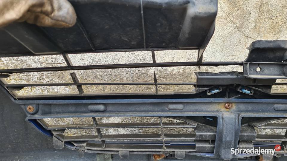 Suzuki Ignis MH 0307 zderzak przedni przód