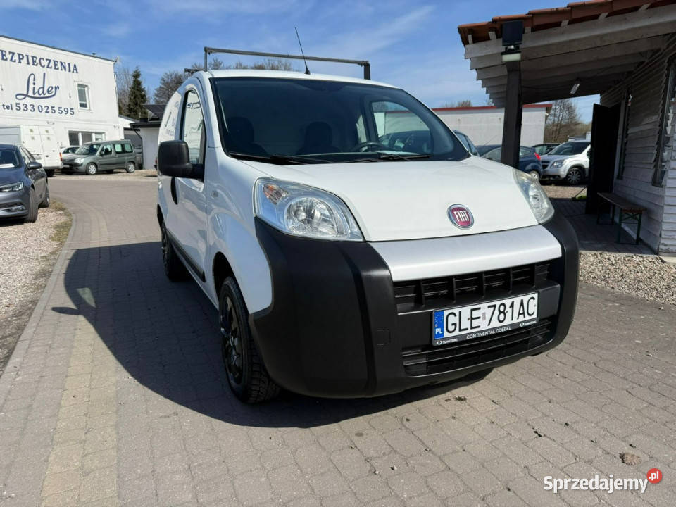 Fiat Fiorino Słupsk