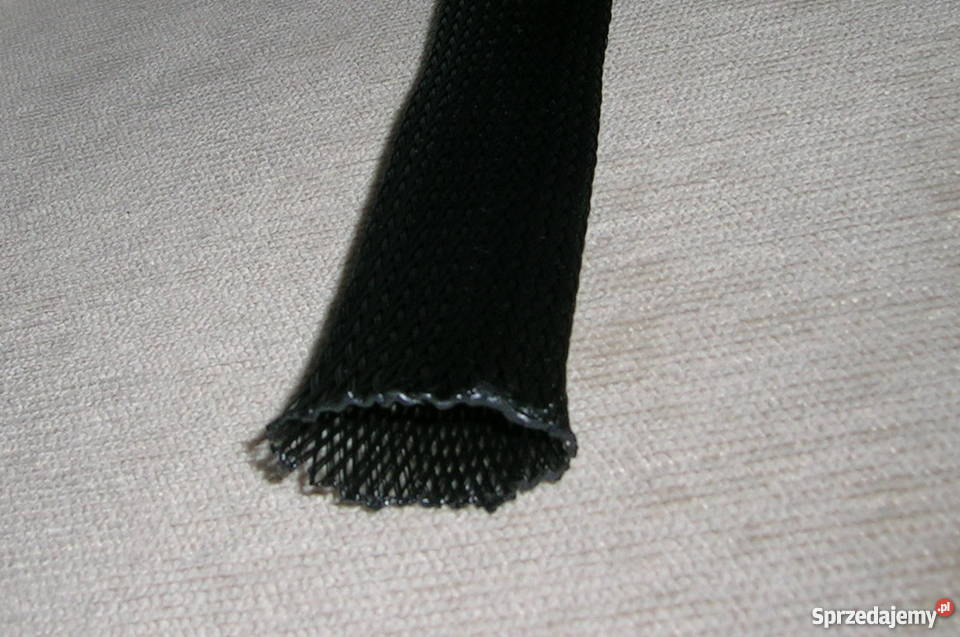 osłona kabli 2040mm pleciona poliestrowa 5m sprzedam