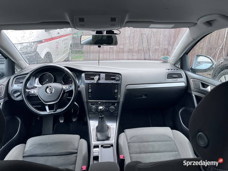 golf 7 20tdi 2017r polift kombi 150 zamiana Szklarska Poręba
