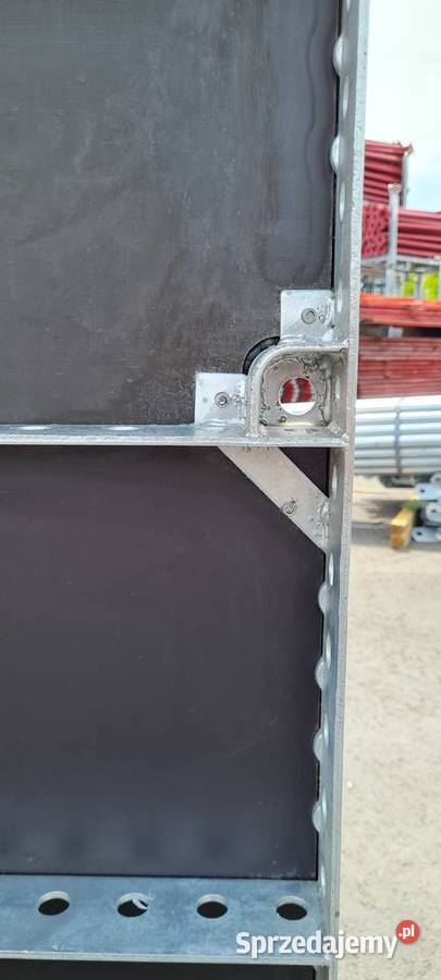 Płyty szalunkowe ścienne MiniBox MidiBox Nowe Trzebinia