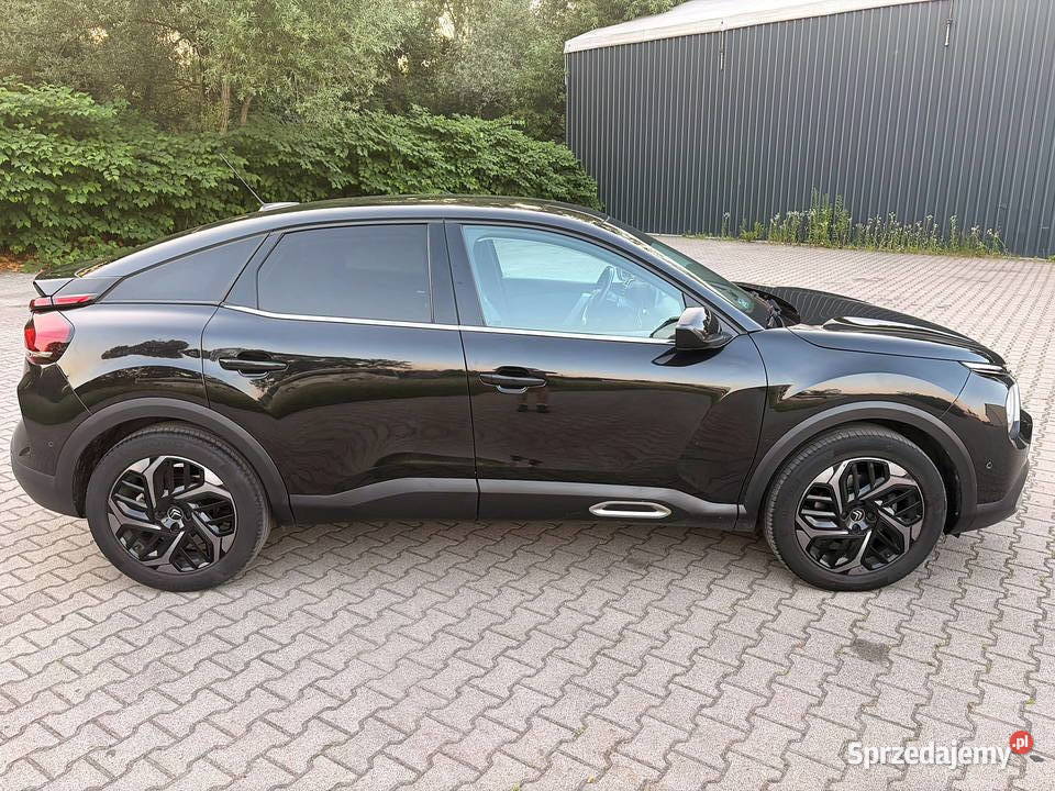 Citron C4 12 TURBO 131 SALON POLSKA 49 BOGATA Wadowice