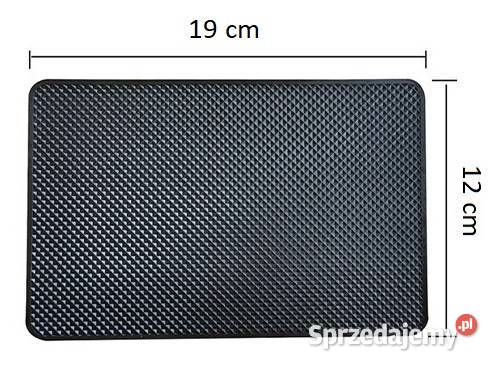 Mata Podkładka Antypoślizgowa PVC do Samochodu Gadgety motoryzacyjne Sieradz