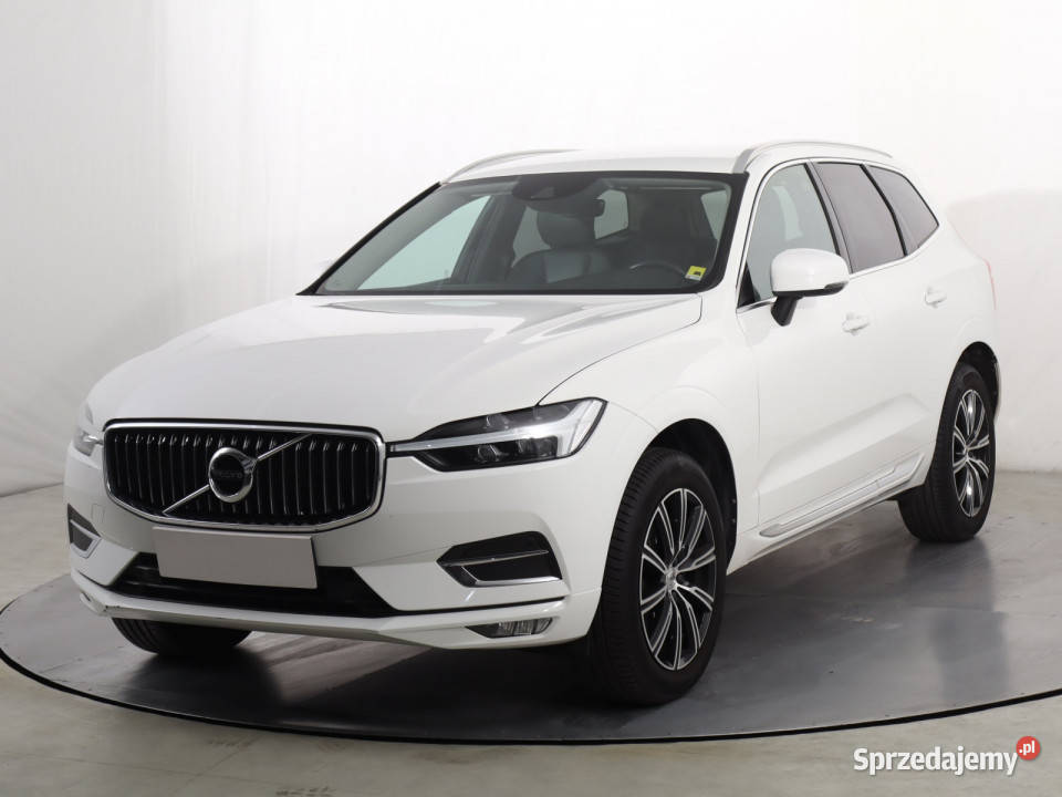 Volvo XC60 T5 135254km Katowice