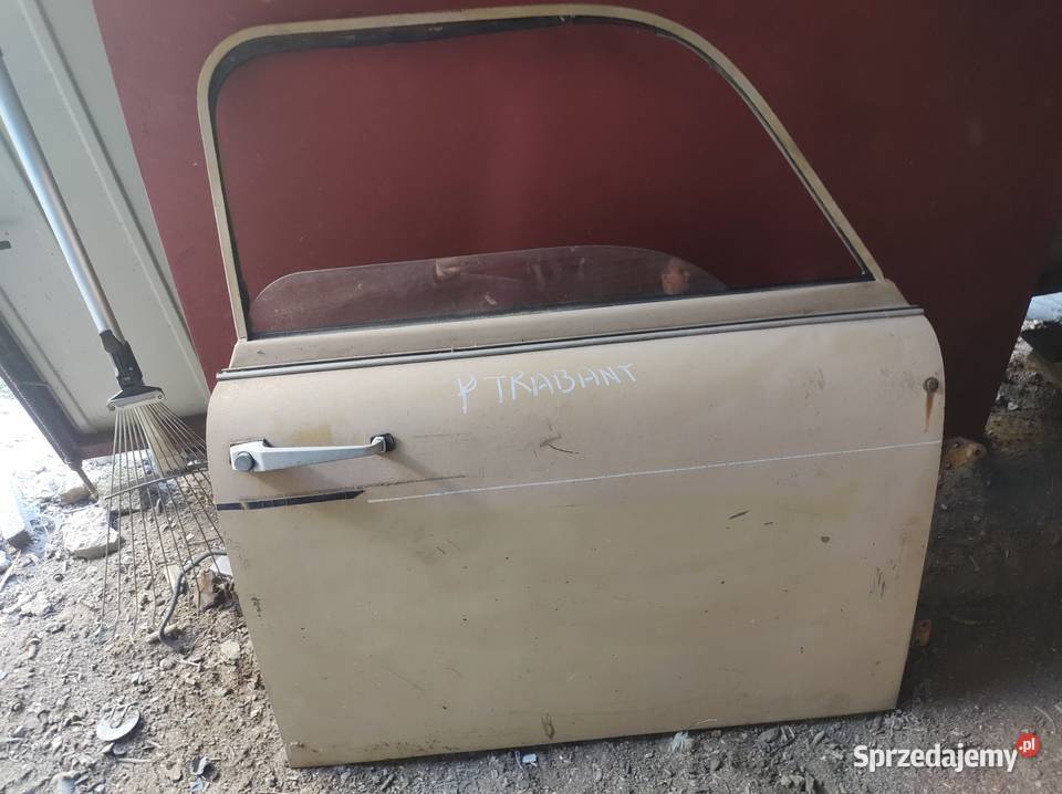 TRABANT 601 drzwi prawe lewe Kielce