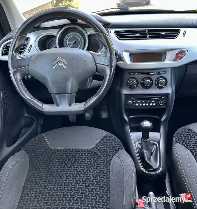 Citroen C3 2010r Pawłowice