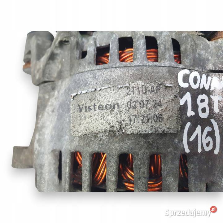 ALTERNATOR Ford Transit Connect 18 TDCi Visteon lubelskie Chełm