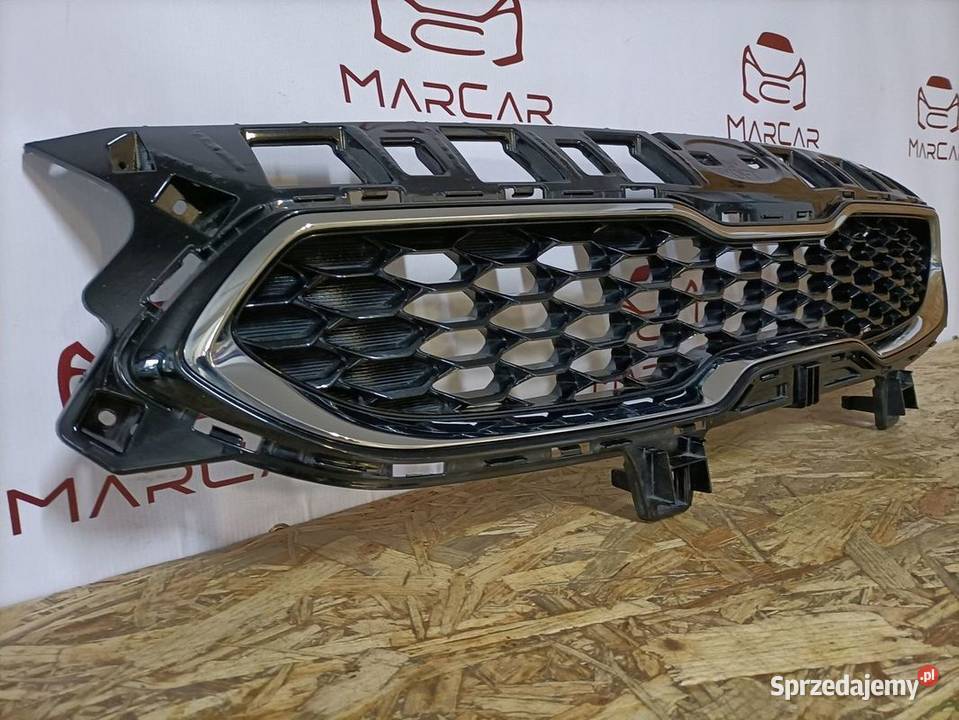 KIA CEED III GRILL KRATKA ATRAPA CHŁODNICY OPT Pleszew
