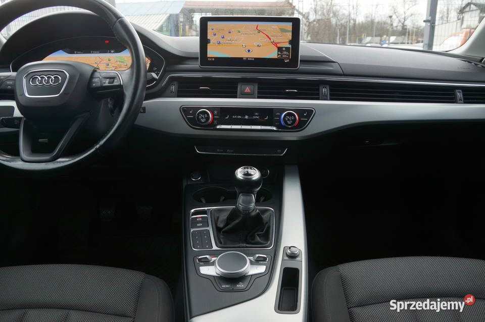 Audi A4 20 TDI CR 150 Virtual Navi Full LED 4/5 Nowy Sącz sprzedam