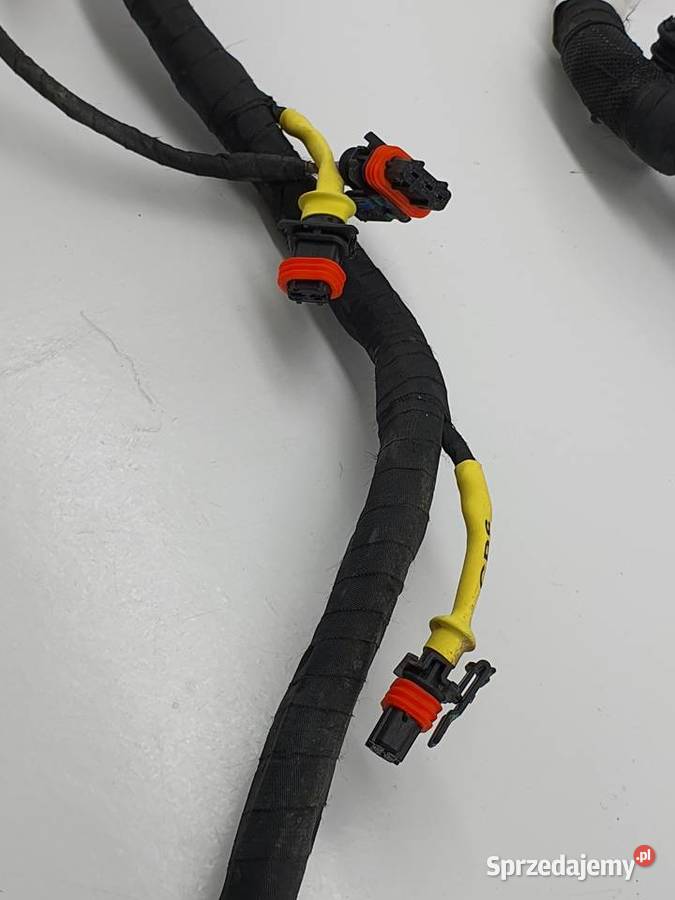 Wiazka Instalacja Can Am Maverick