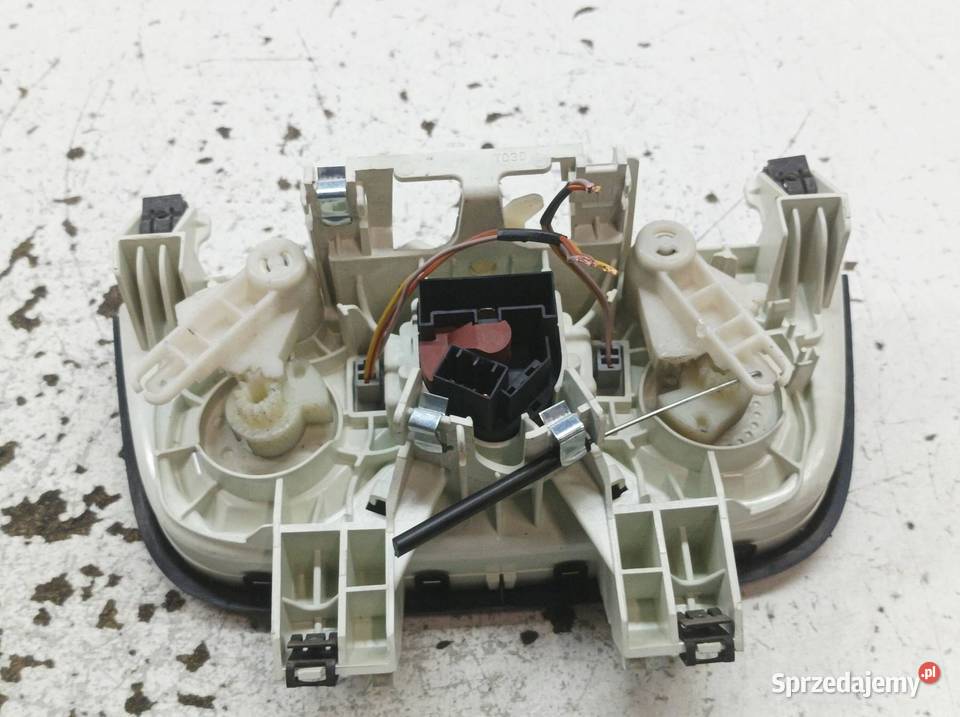 PANEL NAWIEWU Citroen Nemo I 2007