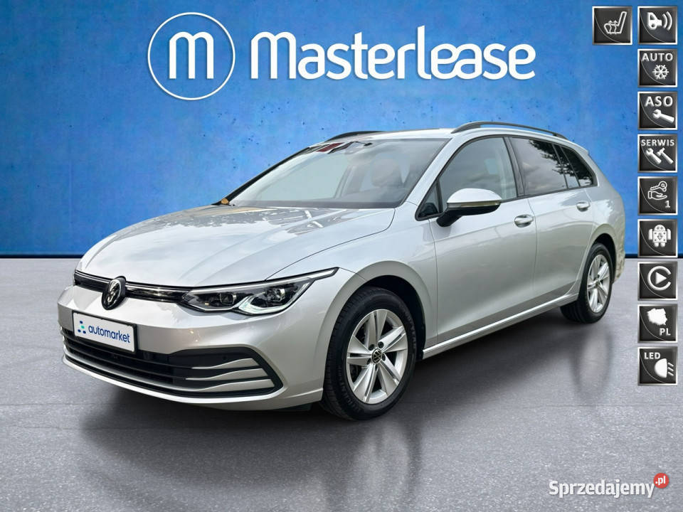 Volkswagen Golf 20 TDI Life Z Polskiego Salonu