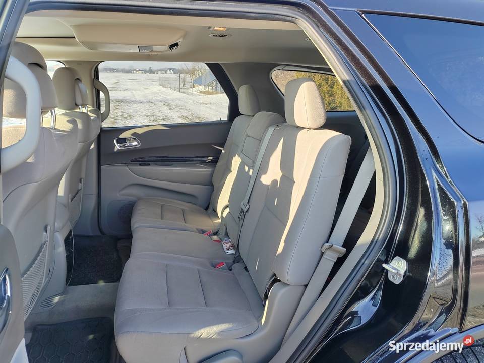 Dodge durango 36 296KM Kutno