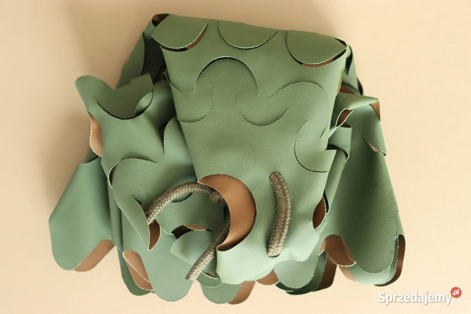 Pokrowiec maskujący na hełm francuski Filet Warszawa sprzedam